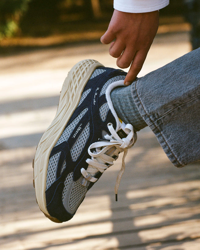 The Re-Run Max Americana | Navy