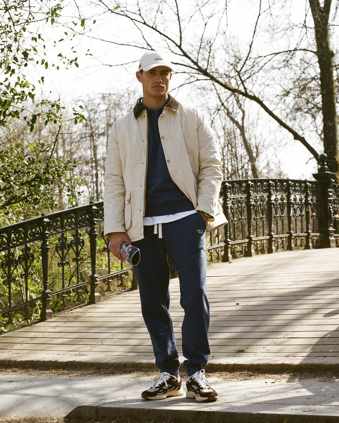 The Re-Run Americana | Brown