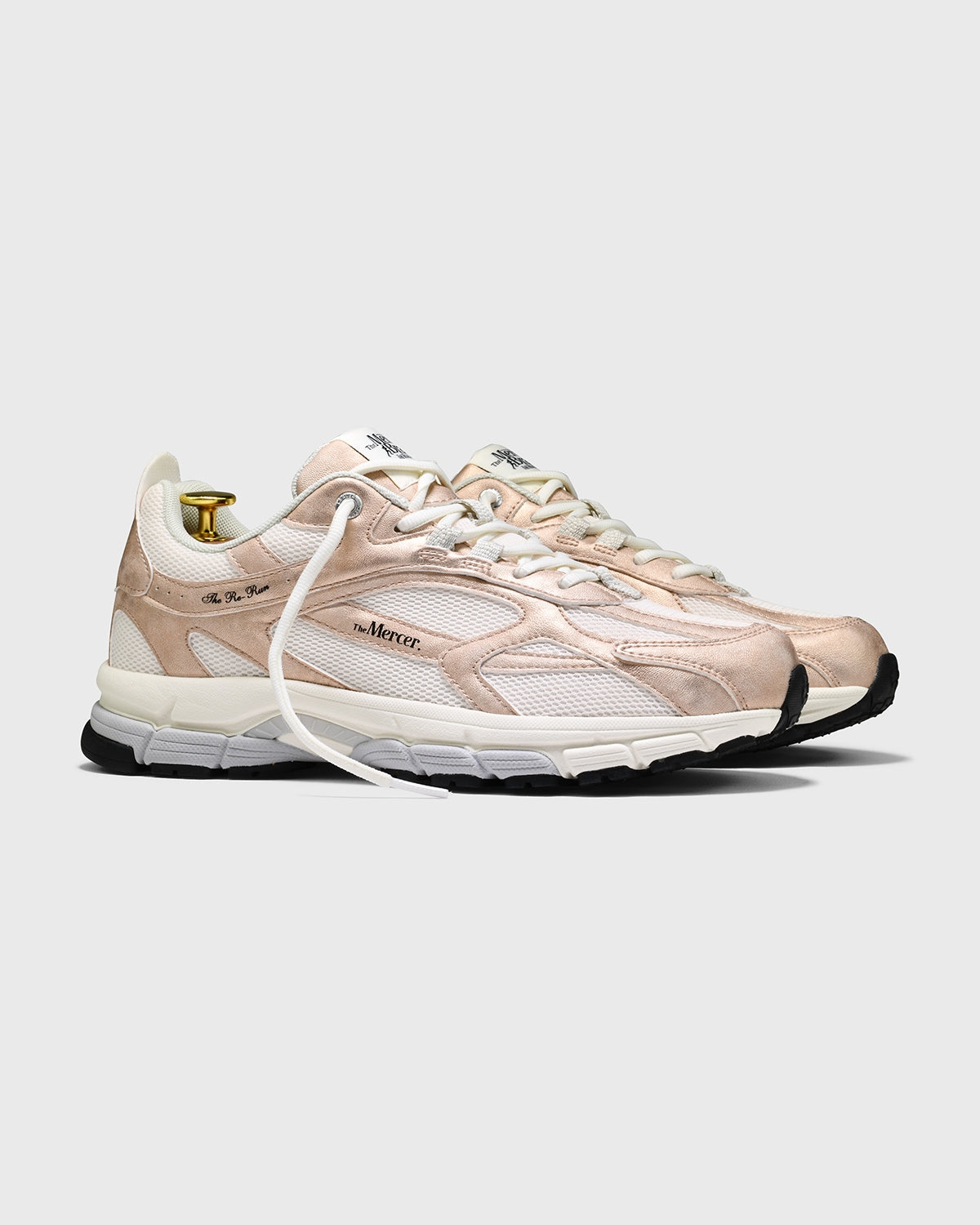 The Re-Run Metallic | Pink