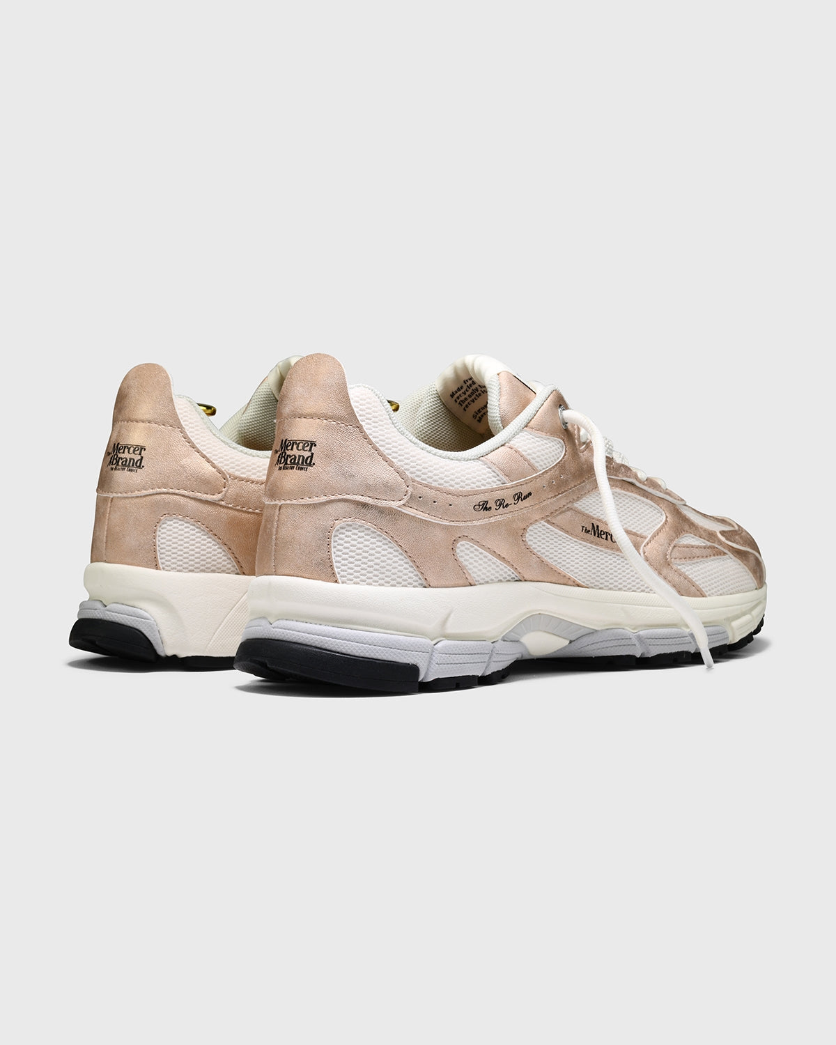 The Re-Run Metallic | Pink