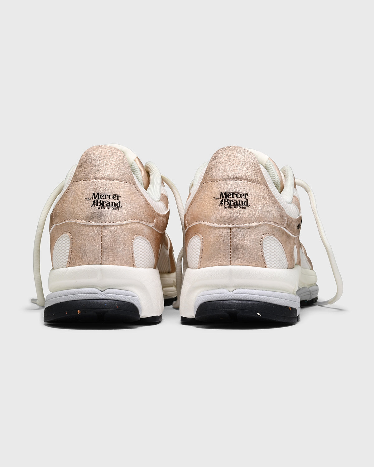 The Re-Run Metallic | Pink