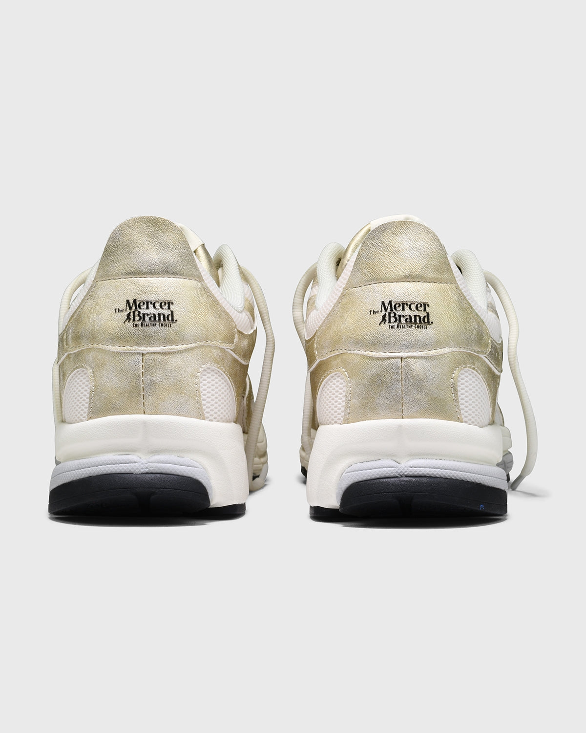 The Re-Run Metallic | Gold