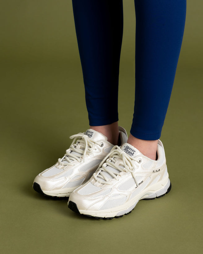 The Re-Run Pine | White