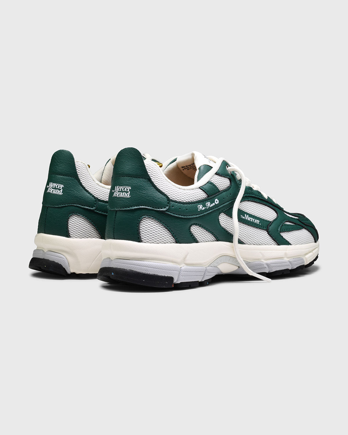 The Re-Run Pine | Green