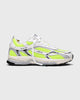 The Re-Run White Silver | White/Yellow