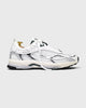 The Re-Run White Silver | White/Green
