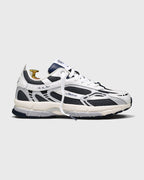 The Re-Run White Silver | White/Blue