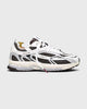 The Re-Run White Silver | White/Brown
