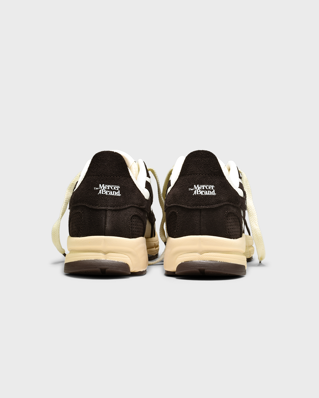 The Re-Run Vintage Suede | Brown