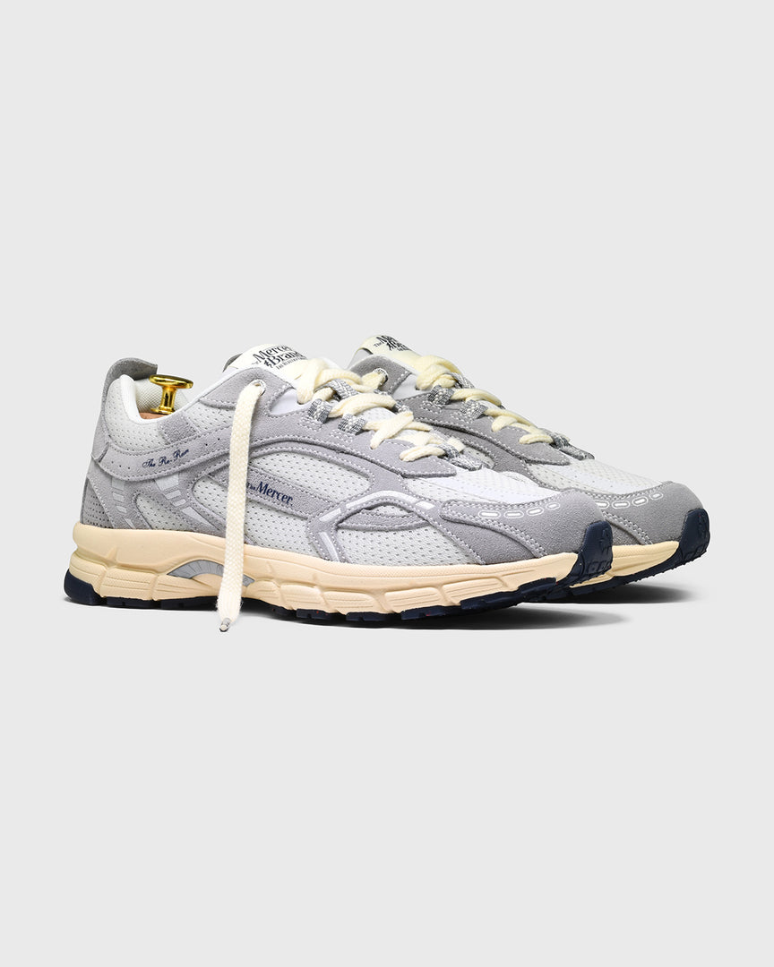 The Re-Run Vintage Suede | Grey/Miscellaneous