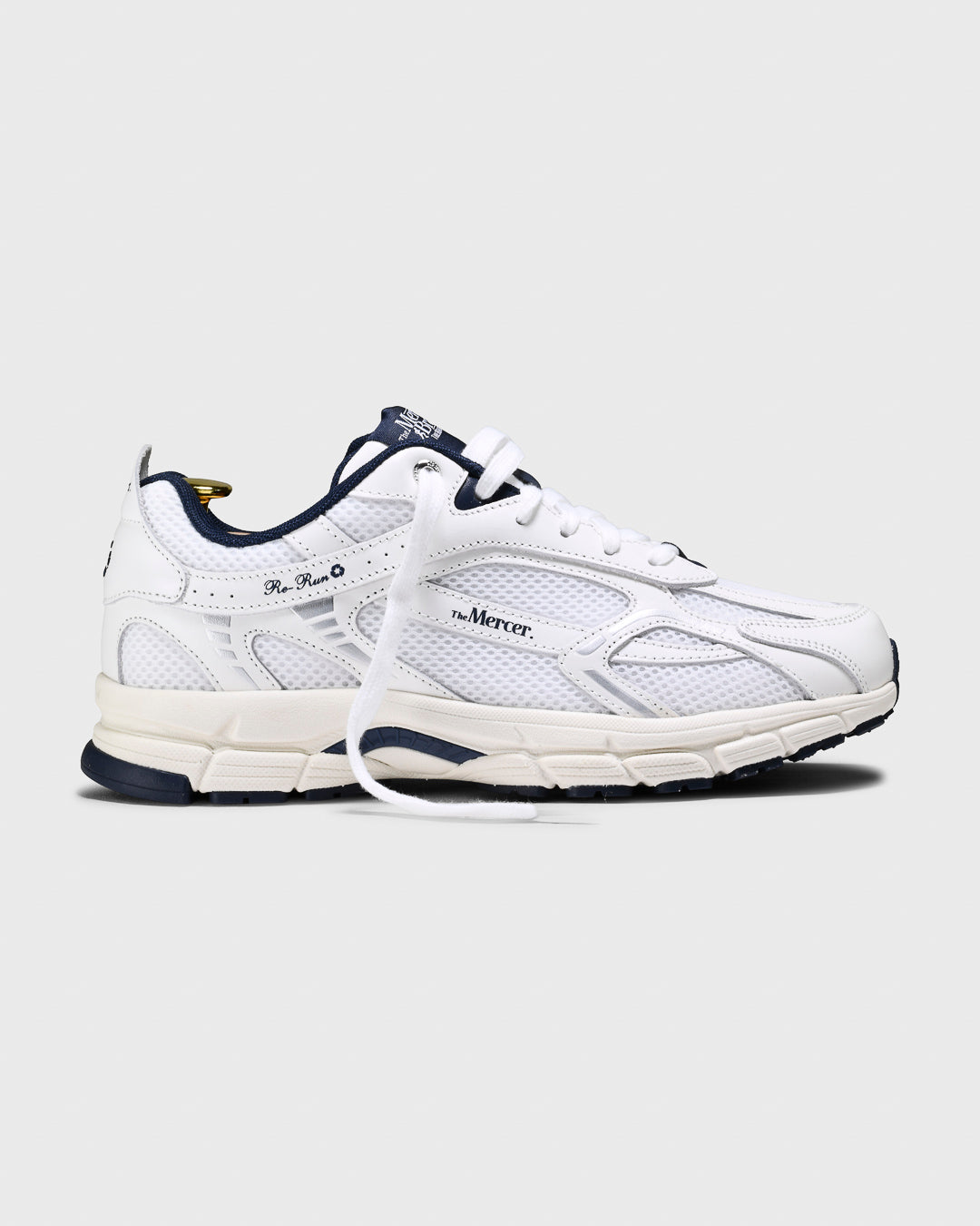 The Re-Run Classics | White/Blue