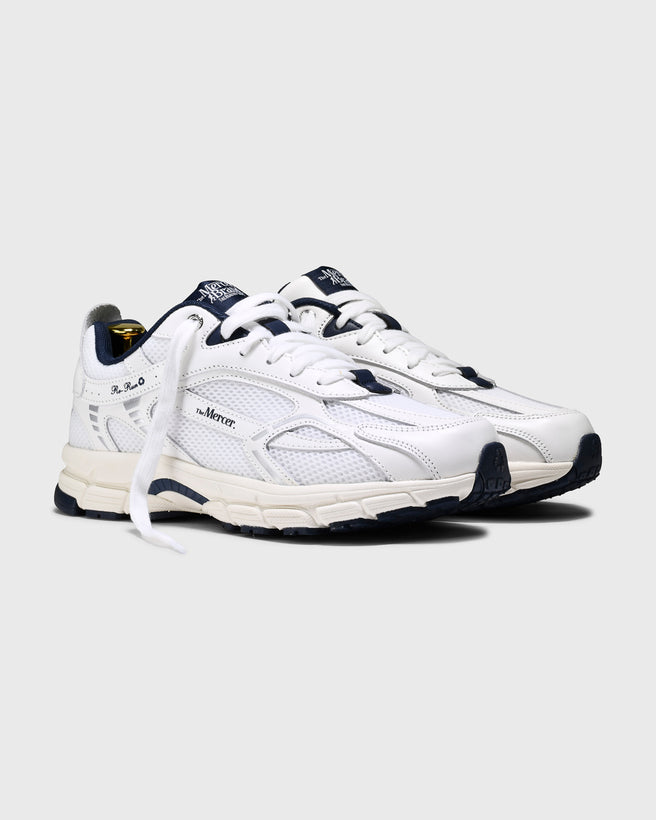 The Re-Run Classics | White/Blue