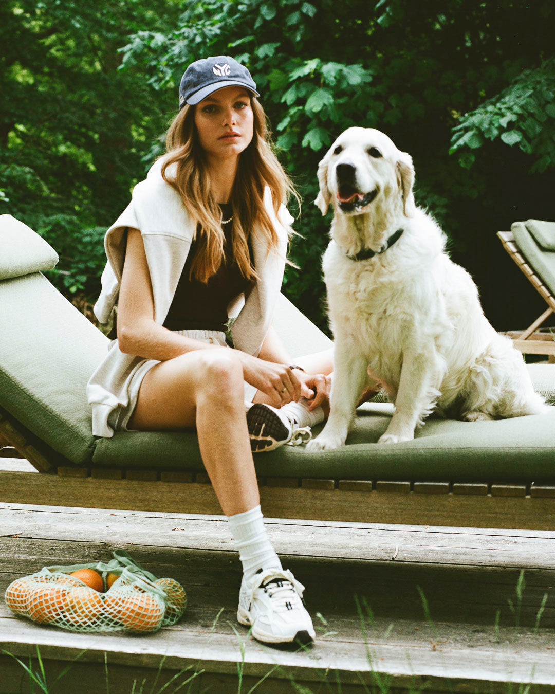 The Re-Run Classic | White