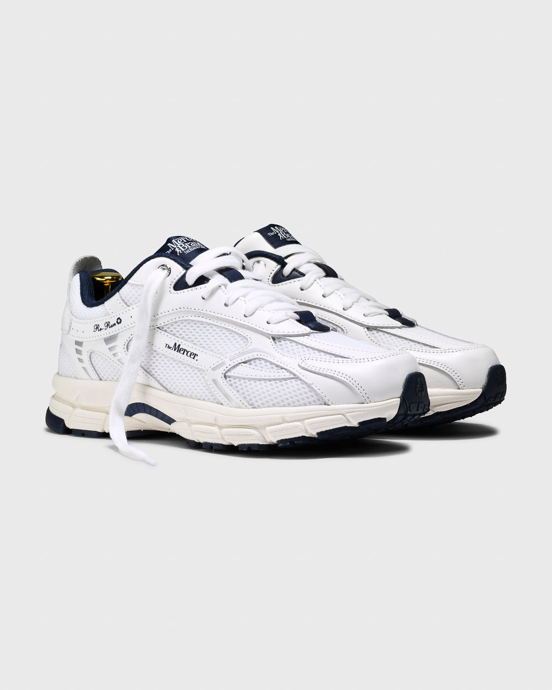 The Re-Run Classics | White/Blue