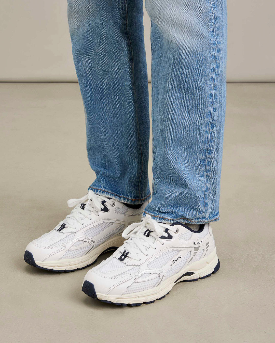 The Re-Run Classic | White