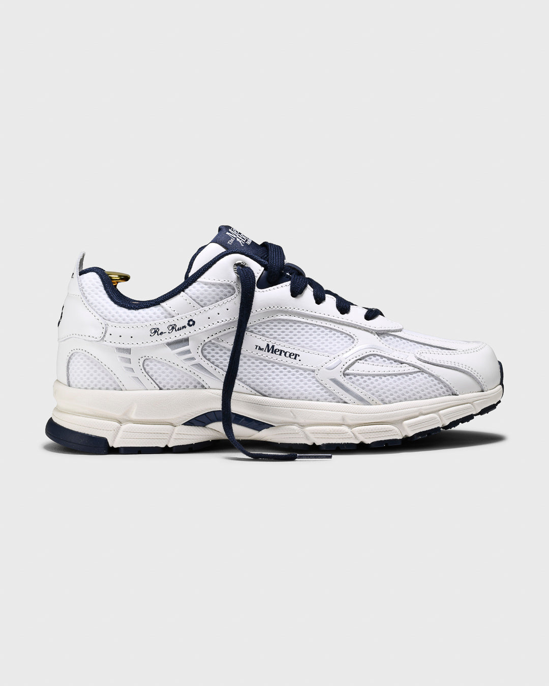 The Re-Run Classics | White/Blue