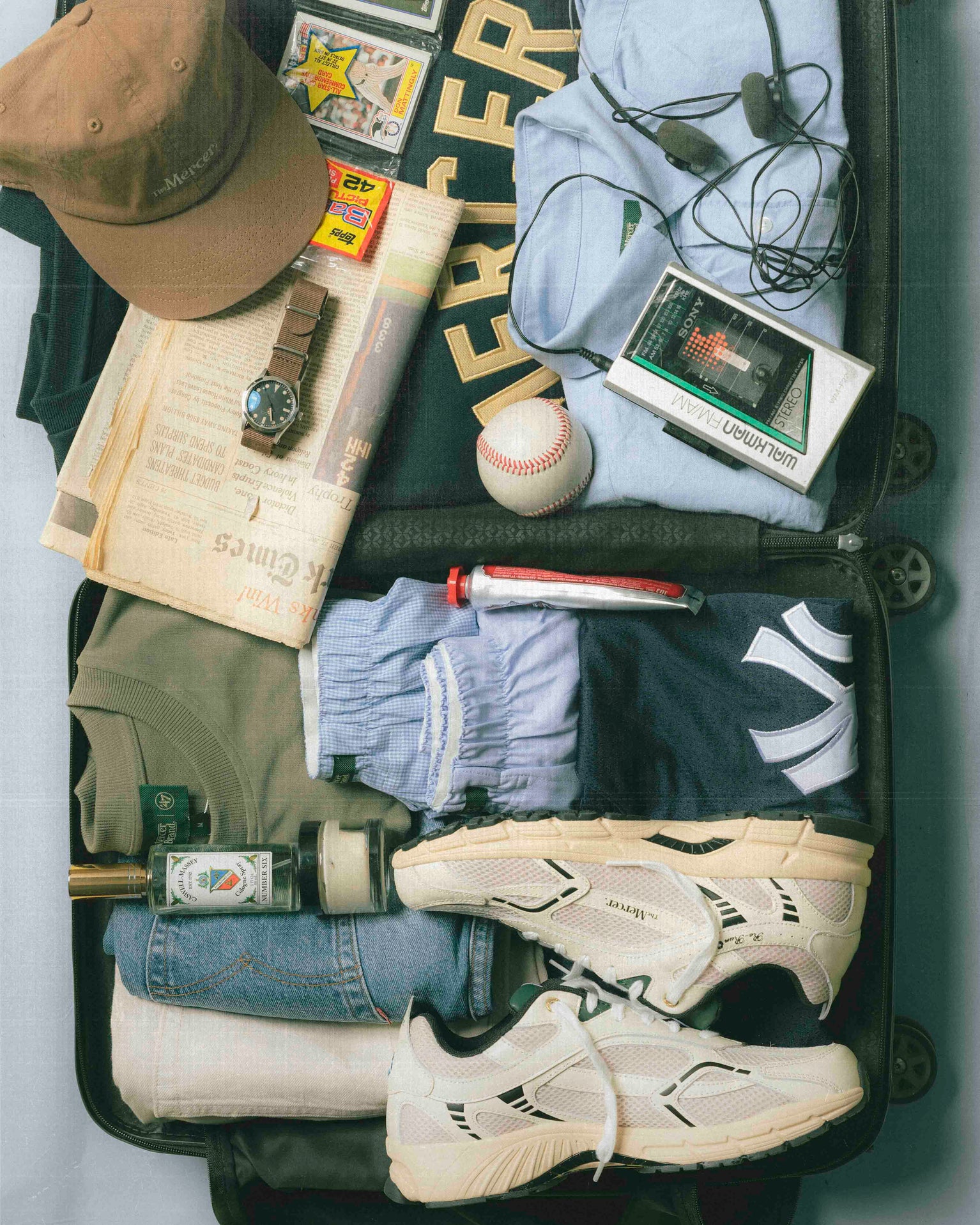The Re-Run Classic | Off White