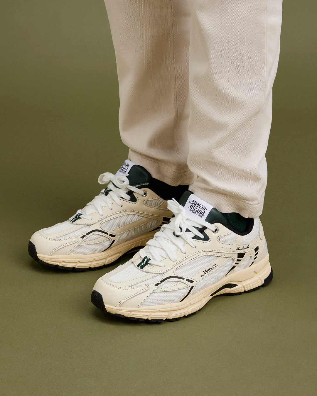 The Re-Run Classic | Off White