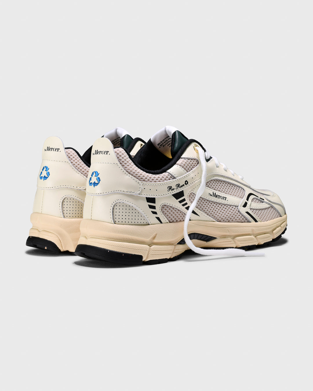 The Re-Run Classics | Off White