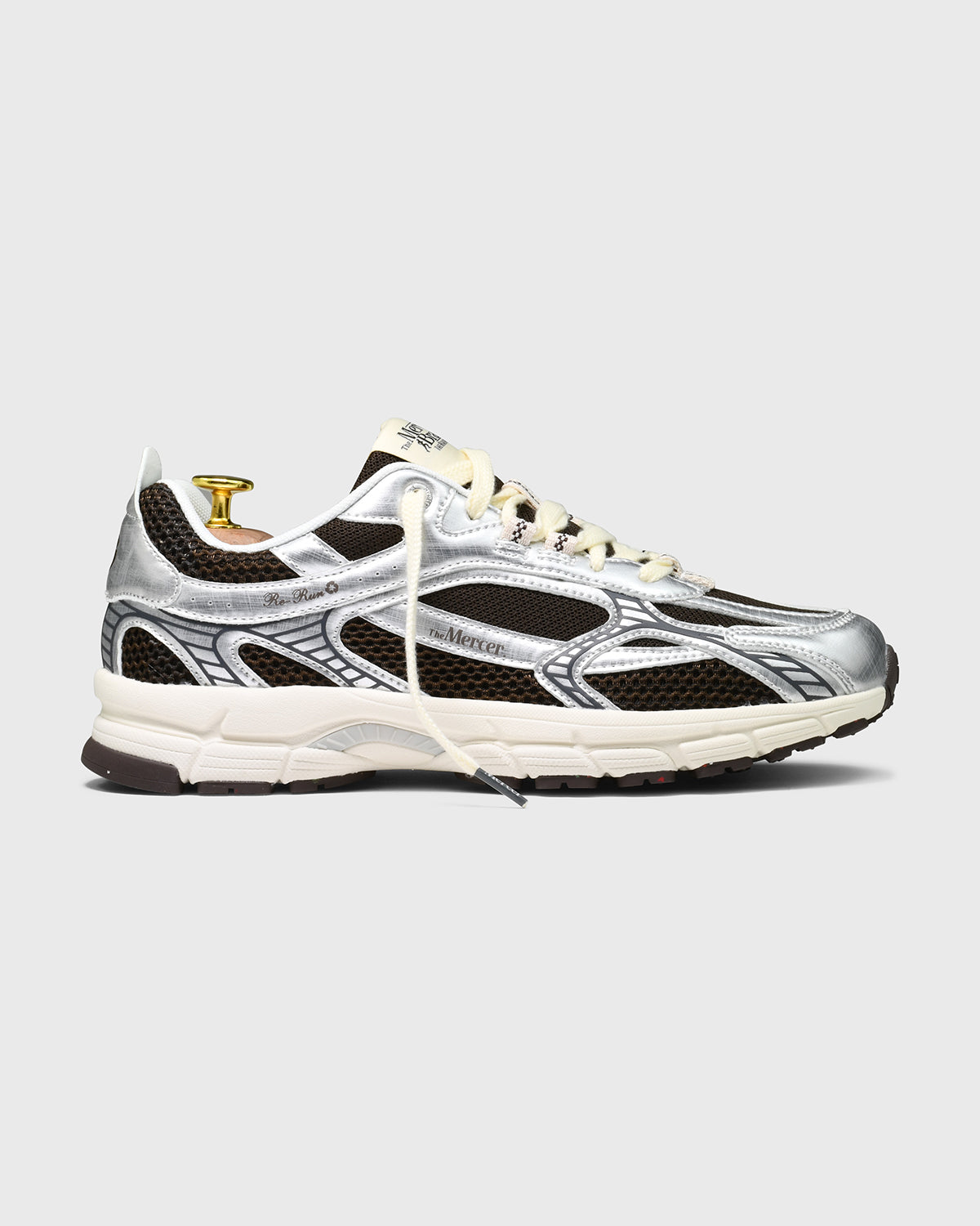 The Re-Run Twin Mesh | Grey/Brown