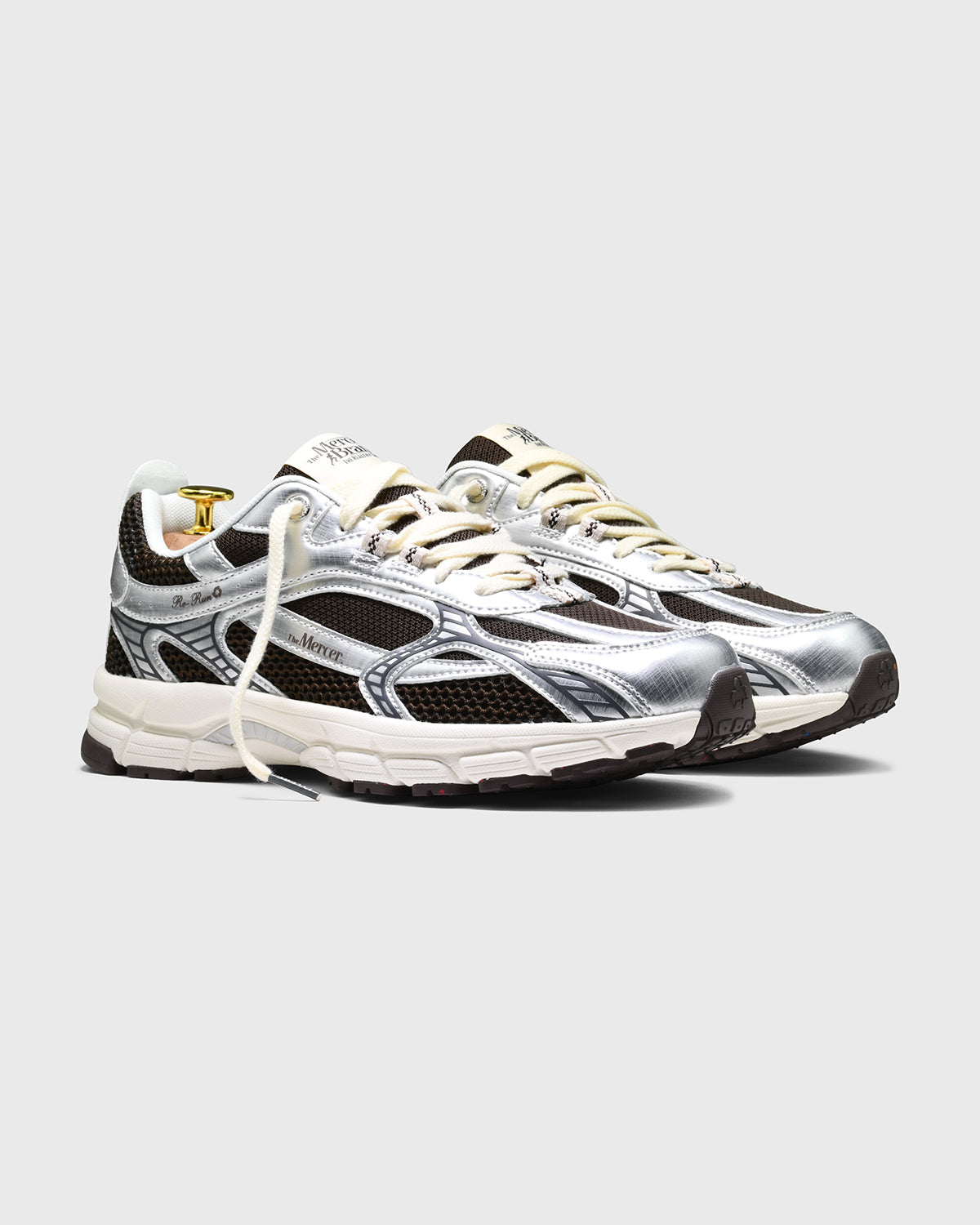 The Re-Run Twin Mesh | Grey/Brown
