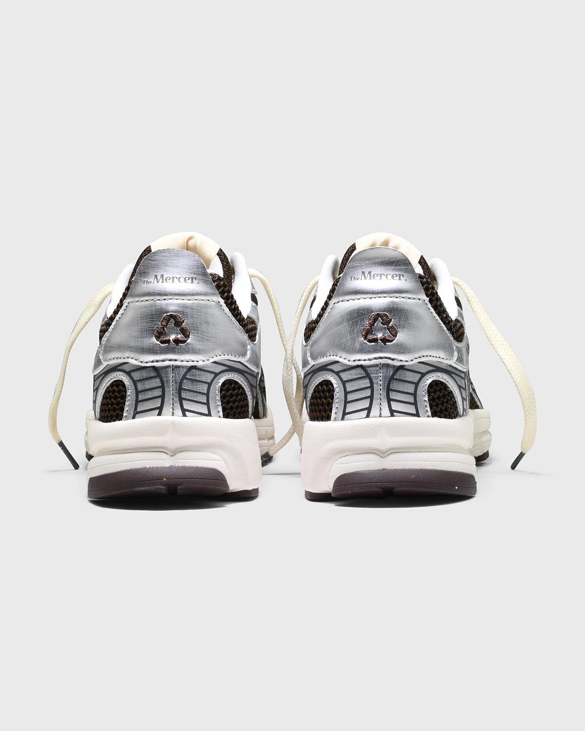 The Re-Run Twin Mesh | Grey/Brown