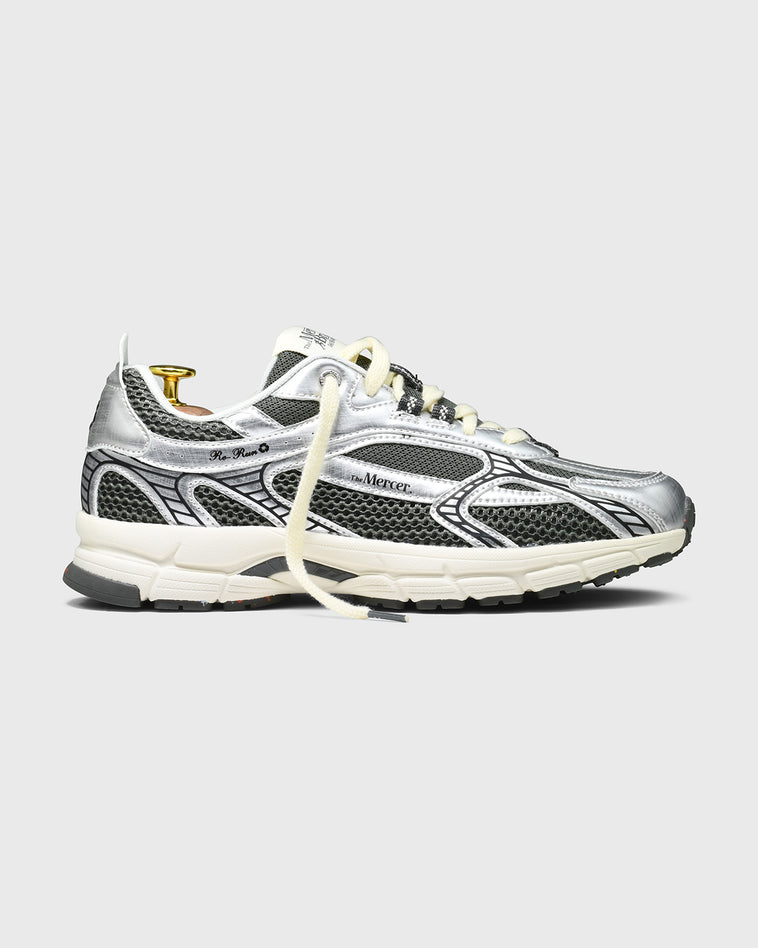The Re-Run Twin Mesh