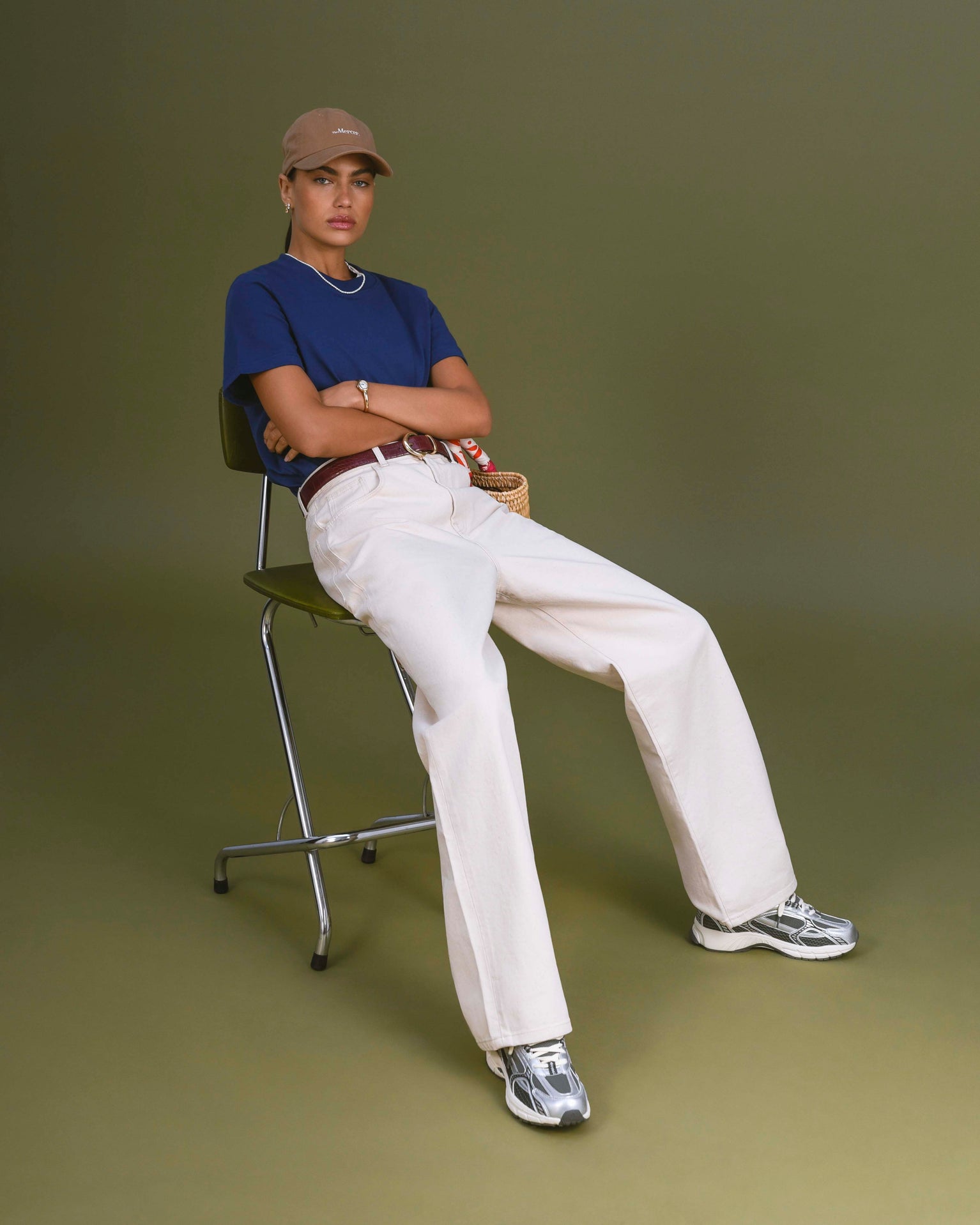 The Re-Run Twin Mesh | Grey/Grey