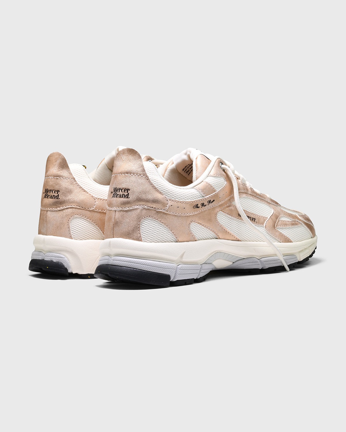 The Re-Run Metallic | Pink/Miscellaneous