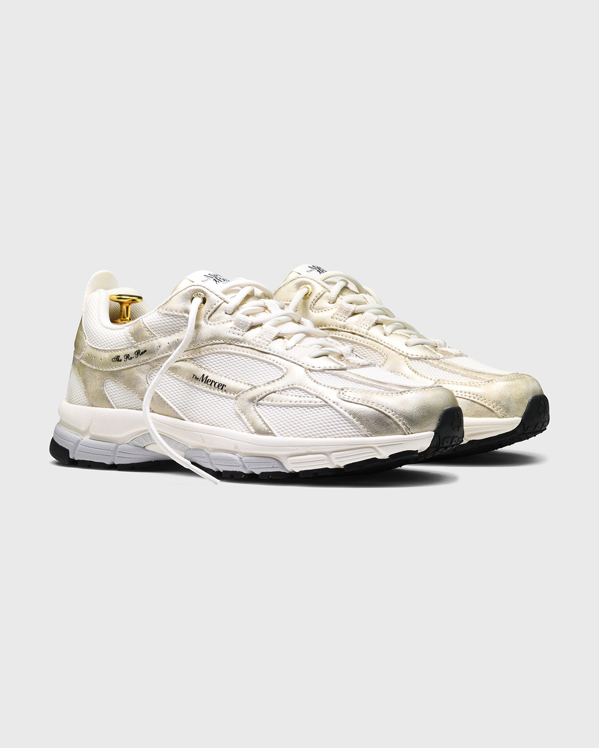 The Re-Run Metallic | Gold