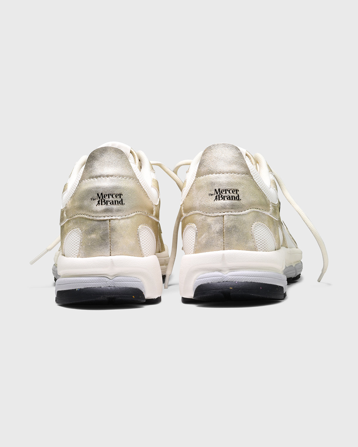 The Re-Run Metallic | Gold