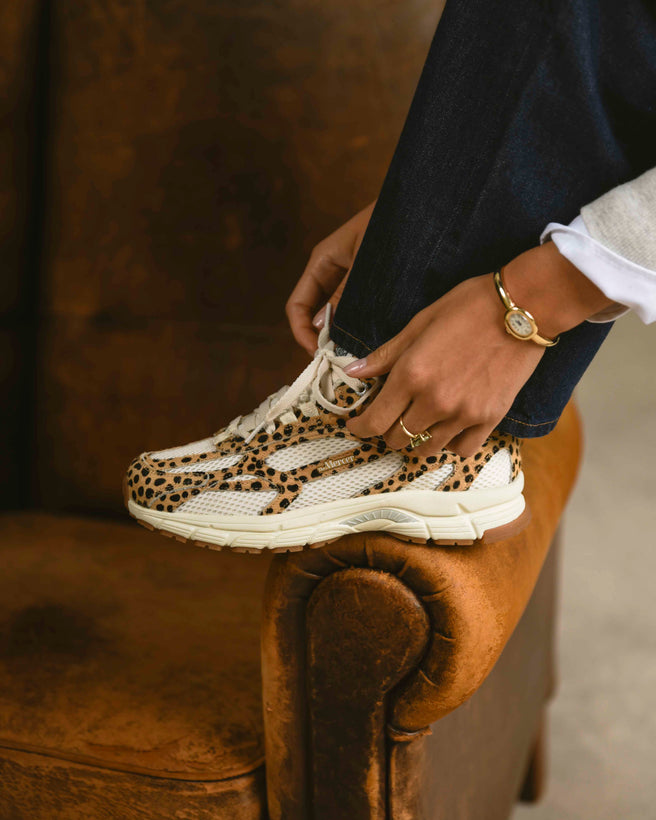 The Re-Run Spotted Leopard | Brown