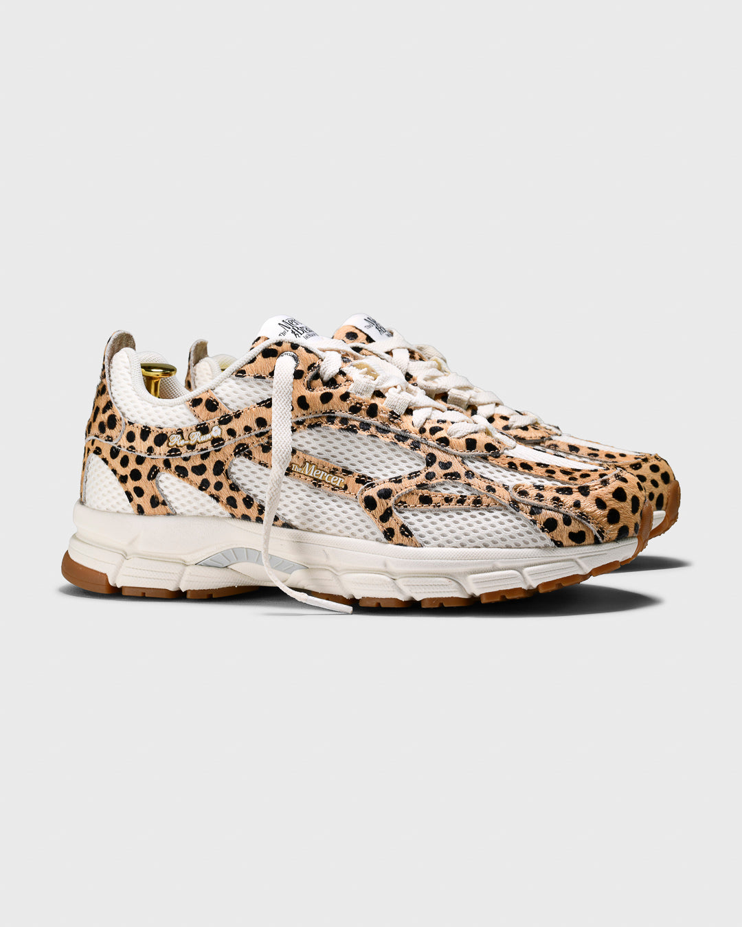 The Re-Run Spotted Leopard | Brown