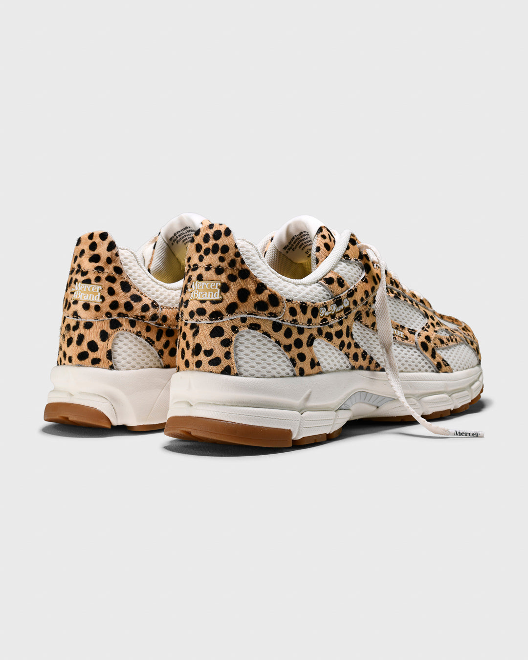 The Re-Run Spotted Leopard | Brown