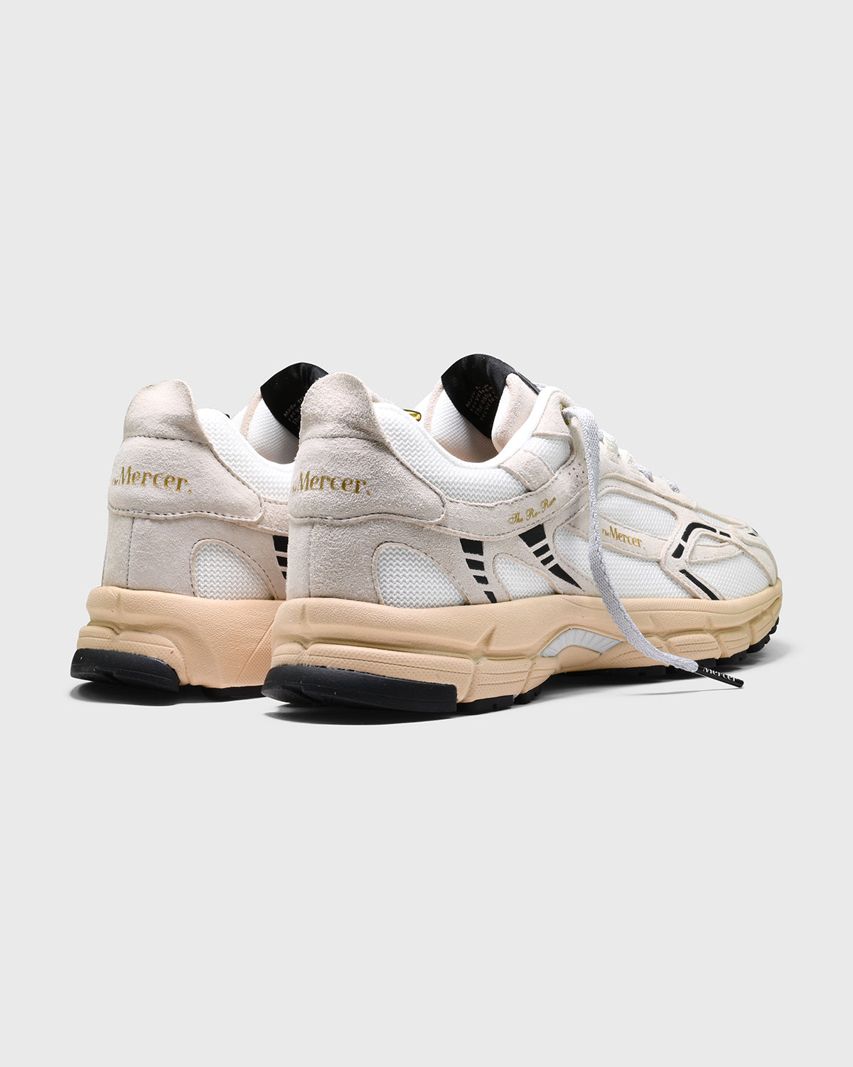 The Re-Run Desert | Off White