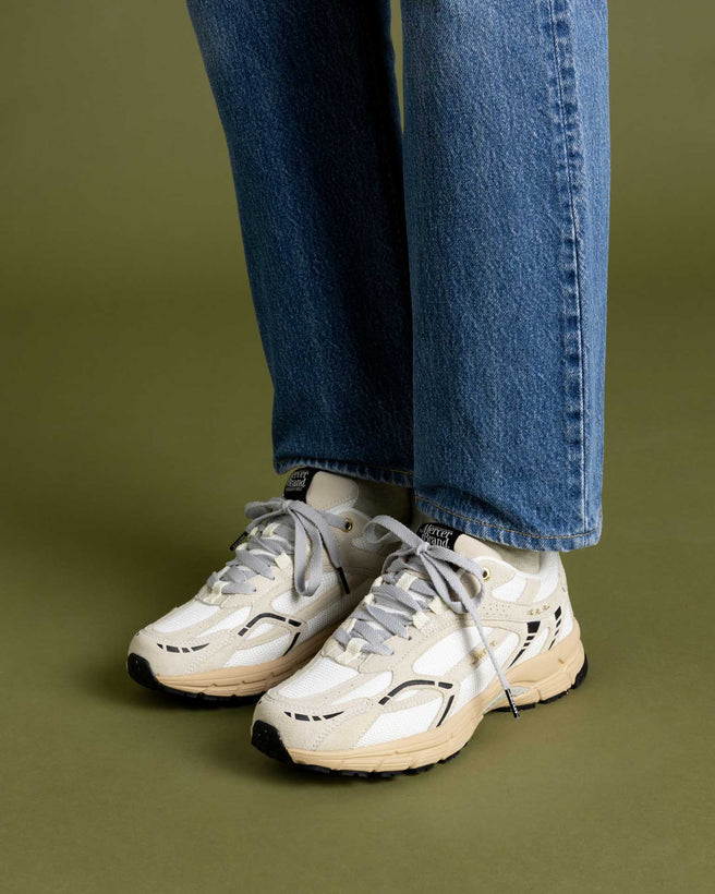 The Re-Run Desert | Off White