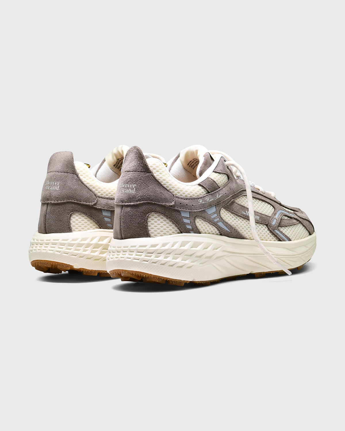 The Re-Run Max | Grey/Miscellaneous