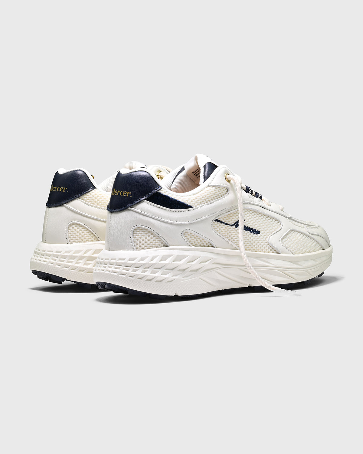 The Re-Run Max Evo | Off White