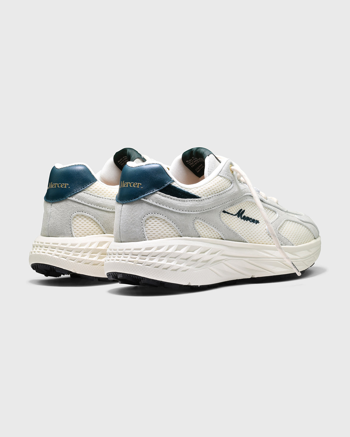 The Re-Run Max Evo | Grey/Miscellaneous