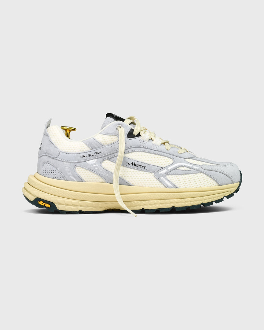 The Re-Run Vibram | Grey/Miscellaneous