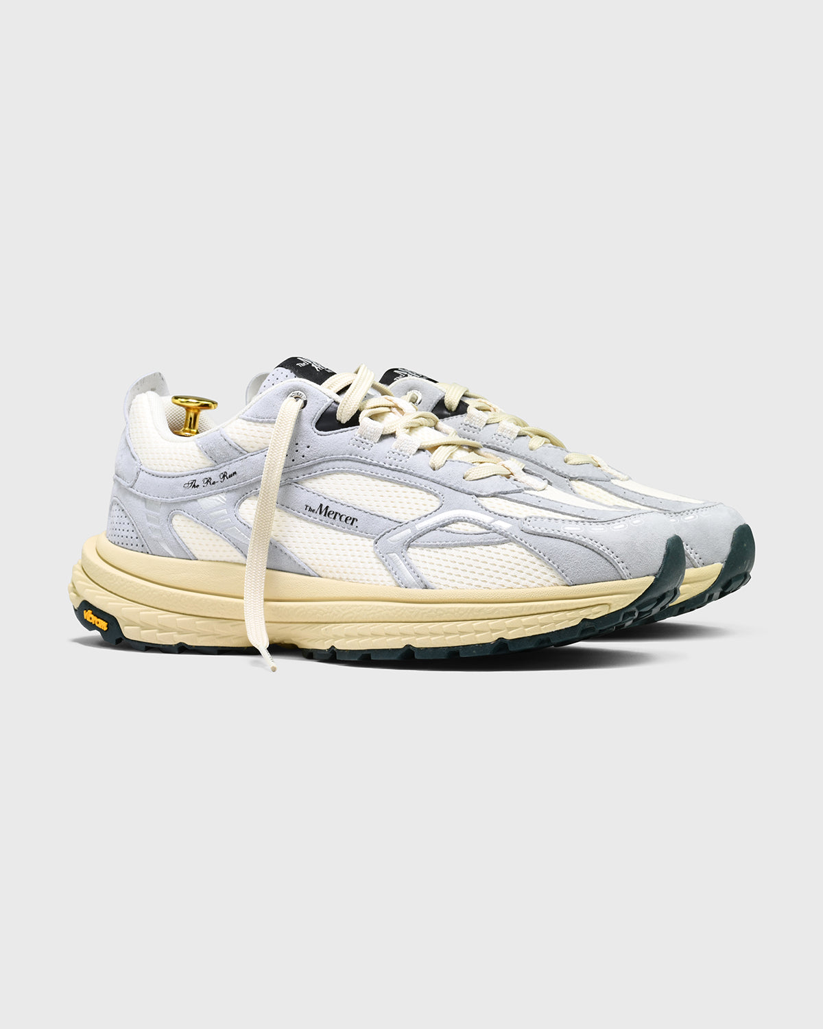 The Re-Run Vibram | Grey/Miscellaneous