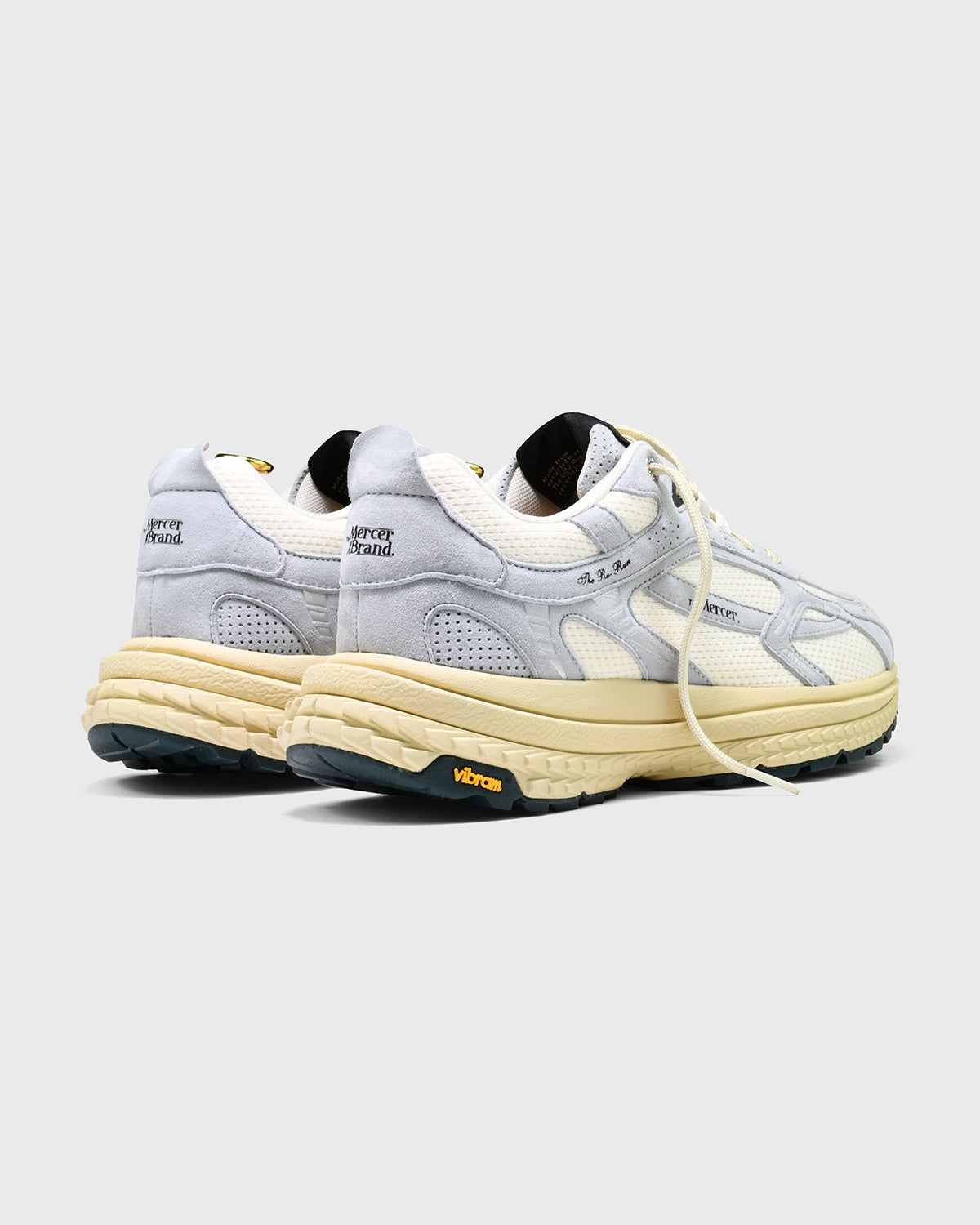 The Re-Run Vibram | Grey/Miscellaneous