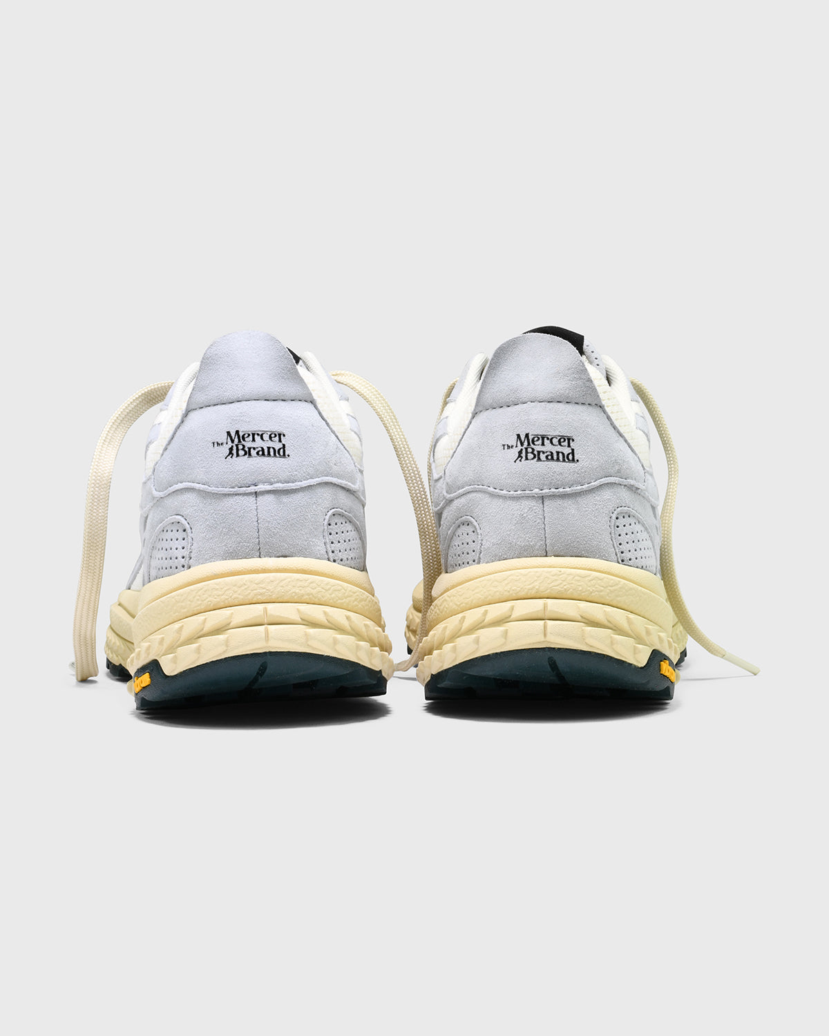 The Re-Run Vibram | Grey/Miscellaneous