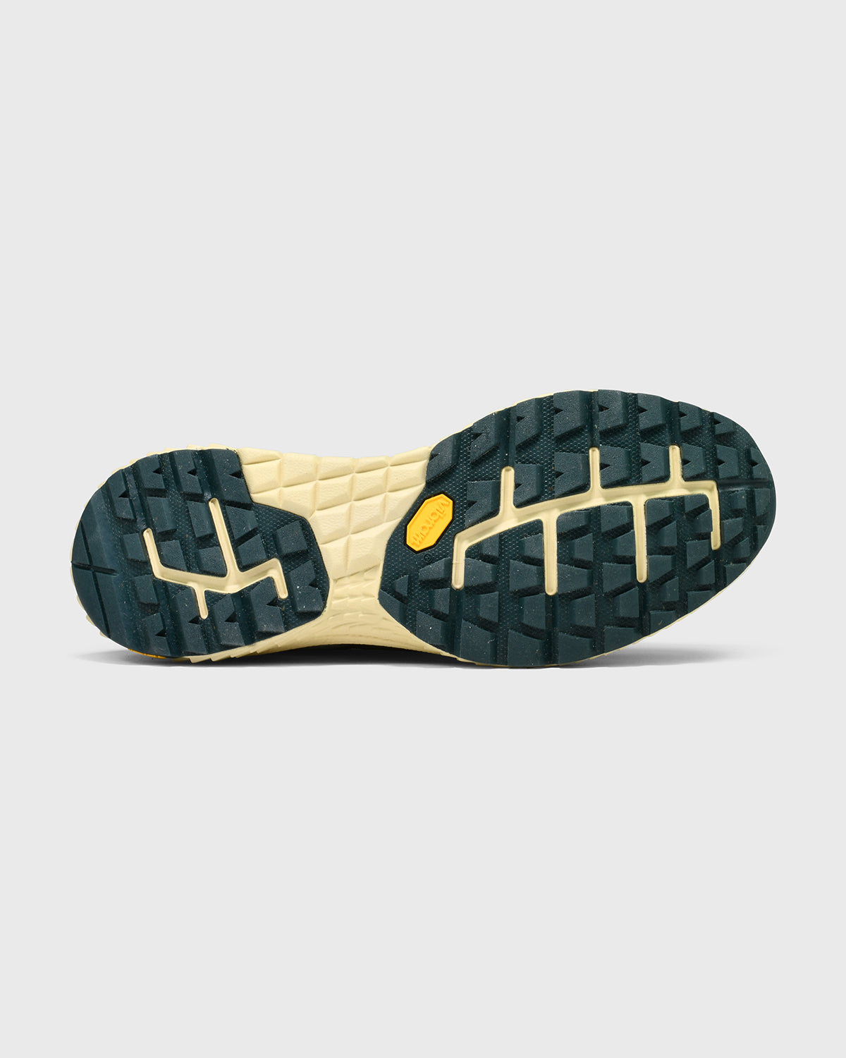 The Re-Run Vibram | Grey/Miscellaneous