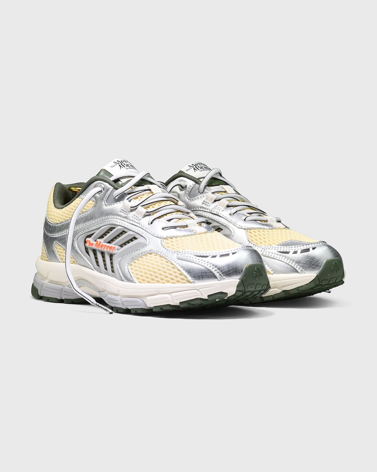 The Re-Run Evo | Army Green