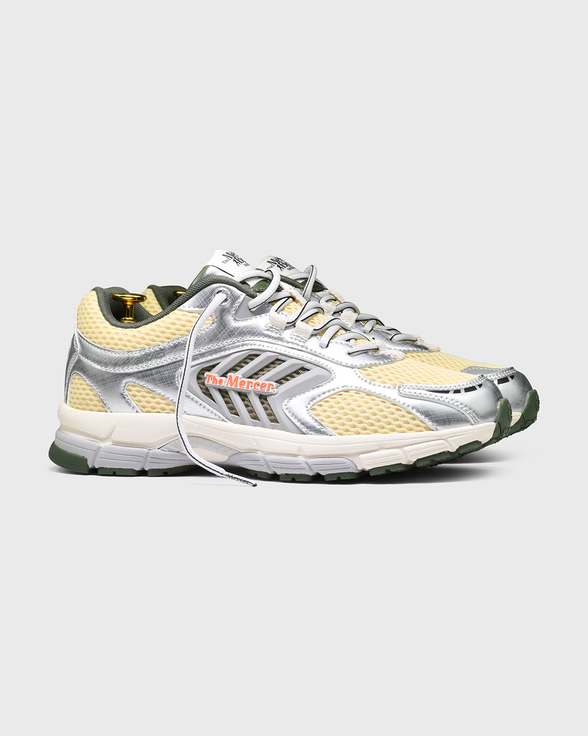 The Re-Run Evo | Army Green