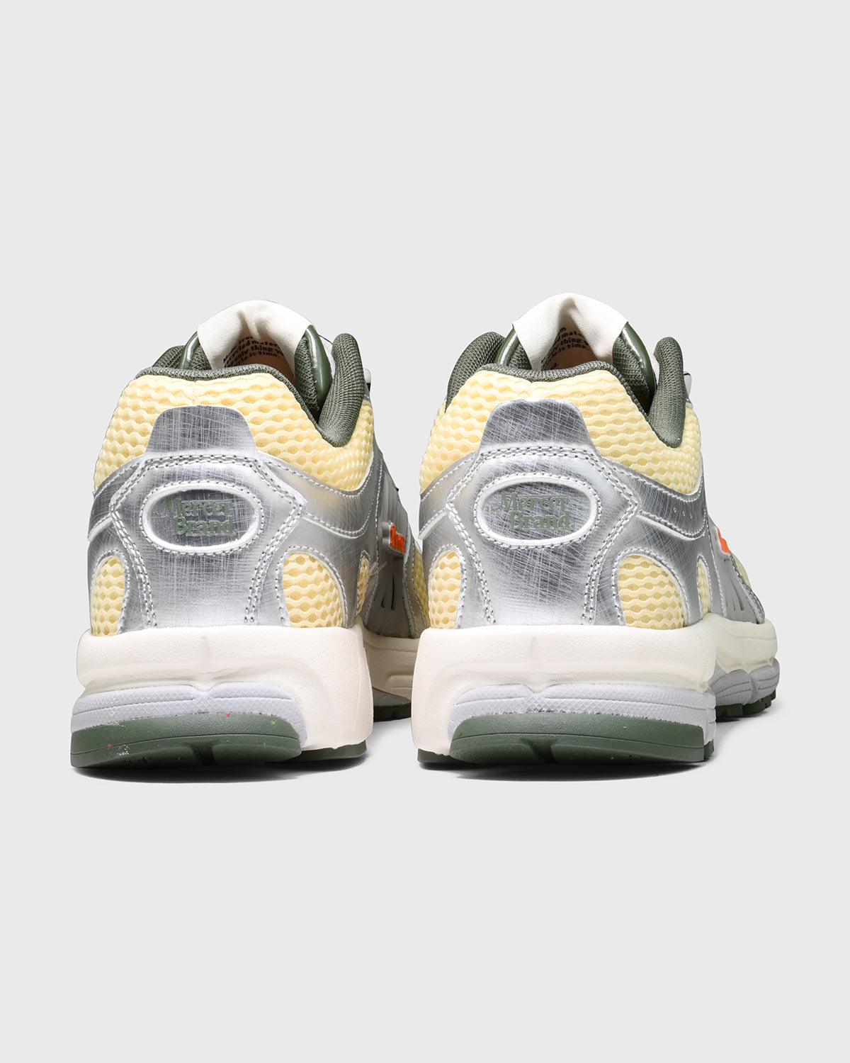 The Re-Run Evo | Army Green