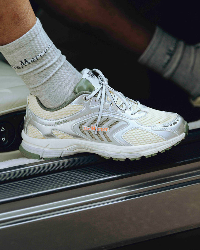 The Re-Run Evo | Army Green