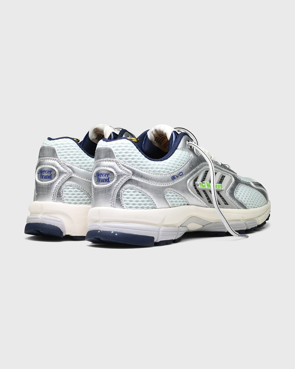 The Re-Run Evo | Blue