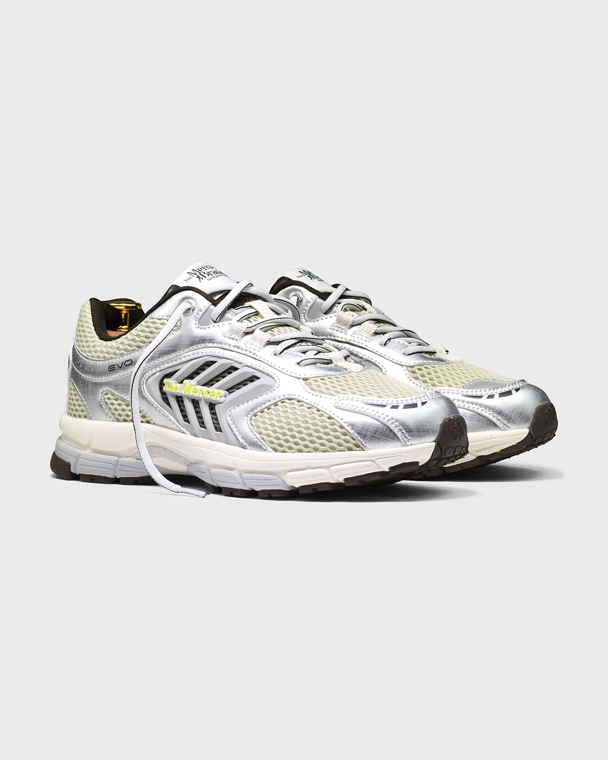 The Re-Run Evo | Brown